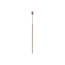 Nowodvorski Laser függesztett lámpa, fém, réz, G9 - TL-10445