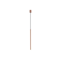 Nowodvorski Laser függesztett lámpa, fém, réz, G9 - TL-10448