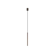 Nowodvorski Laser függesztett lámpa, fém, barna, G9 - TL-10451