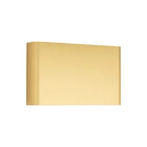Nowodvorski Haga fali lámpa, fém, arany, G9 - TL-10456