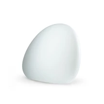 Nowodvorski Stone kültéri hangulatvilágítás, műanyag, fehér, E27 - TL-10580