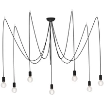 SPIDER BLACK - Nowodvorski - TL-6785 - Függeszték