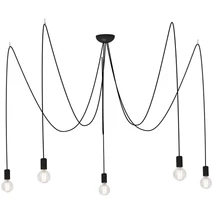 SPIDER BLACK - Nowodvorski - TL-6788 - Függeszték