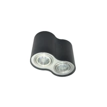 RONDOO - ZumaLine-ZU-50407-BK - Mennyezet lámpa