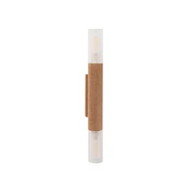 Zuma MADERA fali lámpa G9, fa, barna - ZU-6620103