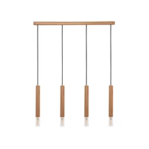 Zuma MADERA függeszték G9, fa, barna - ZU-8620403