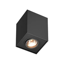 QUADRO - ZumaLine-ZU-89200-BK-N - Mennyezet lámpa
