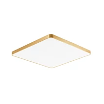 SIERRA LED - Zuma - ZU-CL12100007-GD - Mennyezet lámpa