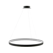 CIRCLE LED - Zuma - ZU-LA0721-1BK  - Függeszték
