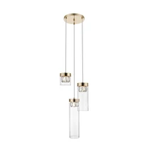 GEM - ZumaLine-ZU-P0389-03D-F7AC - Függeszték