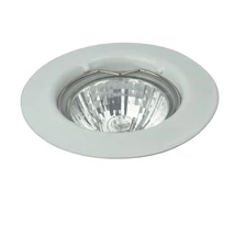 Rabalux SPOTRELIGHT beépíthető lámpa GU5.3 fém fehér minimál stílus IP20 - 1087