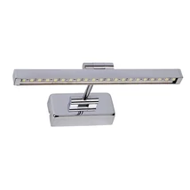 Rabalux PICTUREGUARD képmegvilágító LED 300lm fém króm modern stílus IP20 - 3640