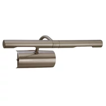 Rabalux PICTURELIGHT képmegvilágító G9 370lm fém szatin króm hagyományos stílus IP20 - 3643