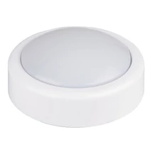 Rabalux PUSHLIGHT gyerek függeszték LED műanyag fehér funkcionális stílus IP20 - 4703