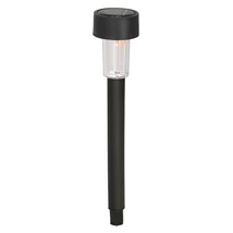 Rabalux SOLAR1 napelemes lámpa LED műanyag fekete műanyag burával modern stílus IP44 - 8365