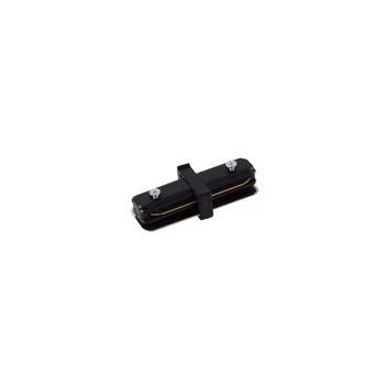 Azzardo  CONNECTOR kiegészítő 1-fázisú sínrendszerhez fém, műanyag, fekete - AZ-4737