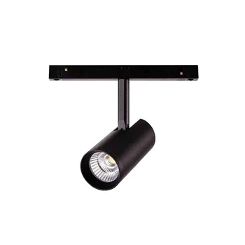Azzardo MAKITA fényforras Alfa mágneses sínrendszerhez fém, fekete, LED, 7W, 3000-6000K, 550Lm - AZ-4836