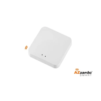 Azzardo SMART WIFI kiegészítő Alfa mágneses sínrendszerhez műanyag, fehér - AZ-4856