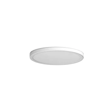 Azzardo Panka Sensor mennyezet lámpa fém, műanyag, fehér, LED, 2800K/4000K/6000K, 24W, 1560lm, IP40 - AZ-5357