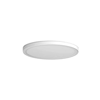 Azzardo Panka mennyezet lámpa fém, műanyag, fehér, LED, 2800K/4000K/6000K, 32W, 2080lm, IP40 - AZ-5367