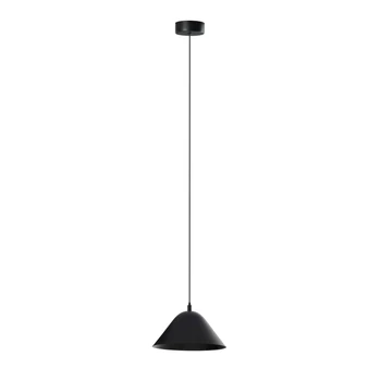 Azzardo CAPRI függeszték fém, fekete, LED, 3000K, 5W, 360lm - 5652