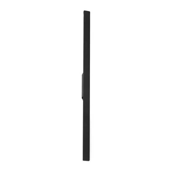 Azzardo LENNART kültéri fali lámpa fém, fekete, LED, 4000K, 18W, 1690lm, IP54 - 5697