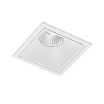 Azzardo OKOS beépíthető szpotlámpa fém, műanyag, fehér, LED, 10W, 3000-4000-6000K, 650Lm - AZ-5994