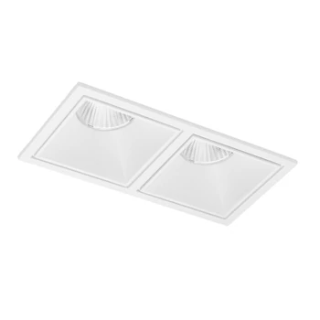 Azzardo OKOS beépíthető szpotlámpa fém, műanyag, fehér, LED, 20W, 3000-4000-6000K, 1300Lm - AZ-5996