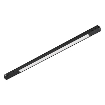Azzardo ALFA fényforrás Alfa mágneses sínrendszerhez fém, műanyag, fekete, LED, 10W, 3000K, 506Lm - AZ-6091