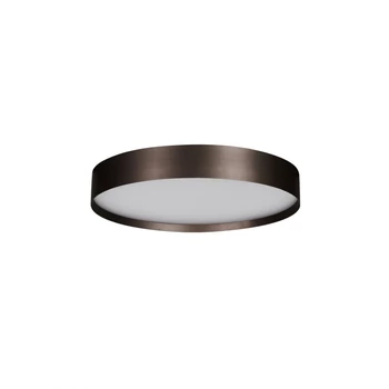 Azzardo RANT mennyezet lámpa fém, műanyag, barna, fehér, LED, 50W - AZ-6325