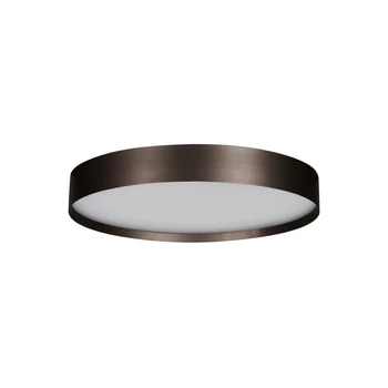 Azzardo RANT mennyezet lámpa fém, műanyag, barna, fehér, LED, 100W - AZ-6329