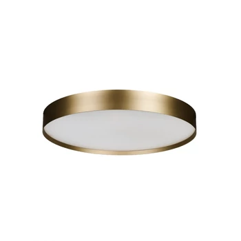 Azzardo RANT mennyezet lámpa fém, műanyag, arany, fehér, LED, 100W - AZ-6330