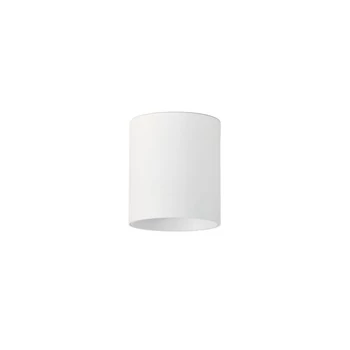 Azzardo BABIL mennyezet lámpa fém, fehér, LED, 10W, 3000-4000K - AZ-6554