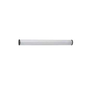 Azzardo PRONTO fürdőszobai fali lámpa fém, fekete, műanyag, fehér, LED, 14W, 3000-4000-6000K, IP44 - AZ-6569