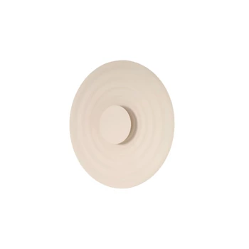 Azzardo RIPPLE fali lámpa fém, bézs, LED, 6W, 3000K - AZ-6581