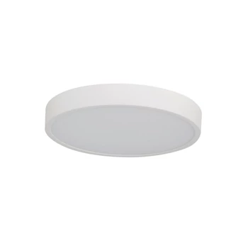 Azzardo PANDINO mennyezet lámpa fém, műanyag, fehér, LED, 32W, 2800-4000-6000K, IP44 - AZ-6585