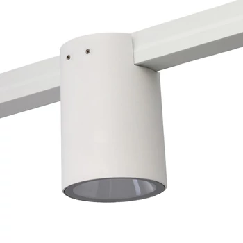 Azzardo  FERNA fényforrás kültéri sínrendszerhez fém, fehér, LED, 16W, 4000K, 660Lm, IP65 - AZ-6959