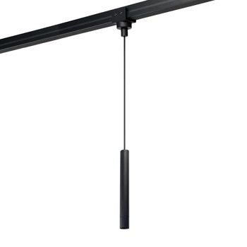 Azzardo  SONIC fényforrás kültéri sínrendszerhez fém, fekete, LED, 8W, LED, 3000K, IP65 - AZ-6960