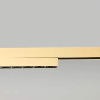 Azzardo  KIRA fényforrás Sigma mágneses sínrendszerhez fém, arany, LED, 10W, 3000-6000K, 1025Lm - AZ-7051