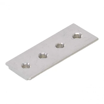 Azzardo  MECHANICAL CONNECTOR kiegészítő Sigma mágneses sínrendszerhez fém, ezüst - AZ-7069