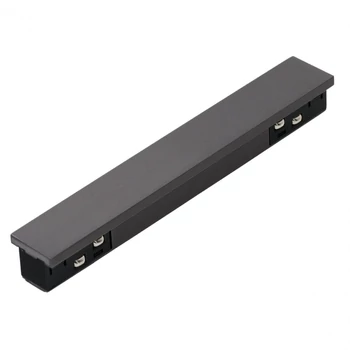 Azzardo  ELECTRIC CONNECTOR kiegészítő Sigma mágneses sínrendszerhez fém, grafit - AZ-7075