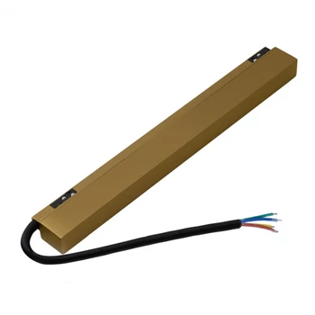 Azzardo  DRIVER kiegészítő Sigma mágneses sínrendszerhez fém, arany, 200W - AZ-7083
