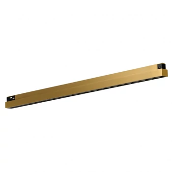 Azzardo  KIRA fényforrás Sigma mágneses sínrendszerhez fém, arany, LED, 20W, 3000-6000K, 1870Lm - AZ-7182