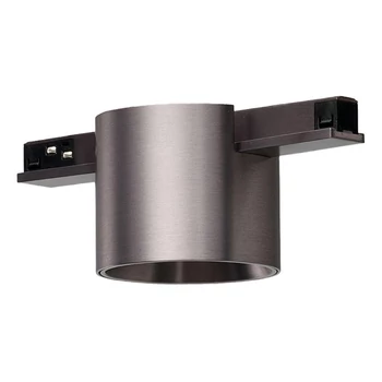 Azzardo  EVIA fényforrás Sigma mágneses sínrendszerhez fém, műanyag , grafit, LED, 8W, 3000-6000K, 700Lm - AZ-7186