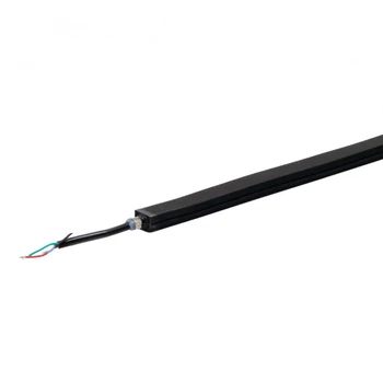 Azzardo  LINE fényforrás kültéri sínrendszerhez műanyag, fekete, LED, 10W, 4000K, IP65 - AZ-7198