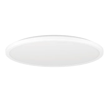 Eglo ROVITO-Z fürdőszobai mennyezet lámpa , műanyag, fehér, RGB LED, 16,8W, 2700 K - 6500 K, 2900 Lm, IP 44 - 901473