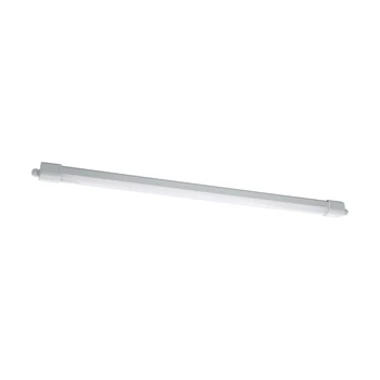 Eglo SLIM SENSOR  lámpatest műanyag, fehér, LED, 30W, 4000K, 5600 Lm, IP65 - 901556