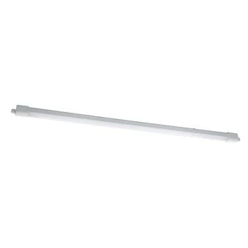 Eglo SLIM SENSOR  lámpatest műanyag, fehér, LED, 45W, 4000K, 8500 Lm, IP65 - 901557