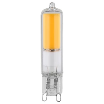 Globo Bulb izzó kerámia, üveg, fehér, G9, 4W, 3000K, 600Lm - 10486