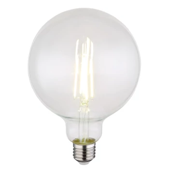 Globo LED BULB LED izzó üveg, áttetsző, E27, 4000K, 7W, 850lm - 11527C